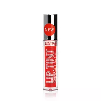 Тинт для губ Luxvisage Lip Tint Aqua Gel 01 , Aperol , 3,4мл
