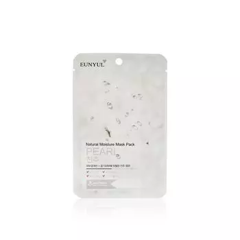 Тканевая маска EUNYUL для лица , с экстрактом жемчуга