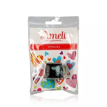 Точилка для косметических карандашей Ameli