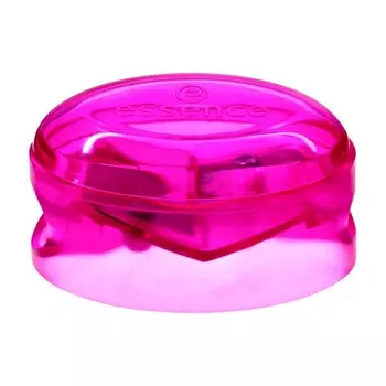 Точилка для косметических карандашей Essence duo sharpener