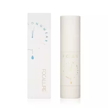 Тональная основа для лица Focallure Flawless Longwear Foundation 101 20мл