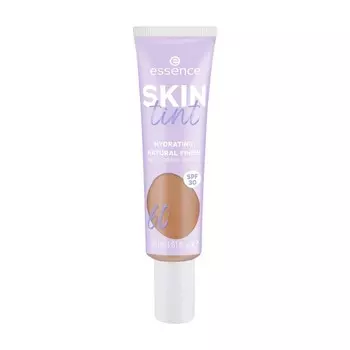 Тональная основа - тинт для лица Essence Skin tint SPF 30 60 30мл