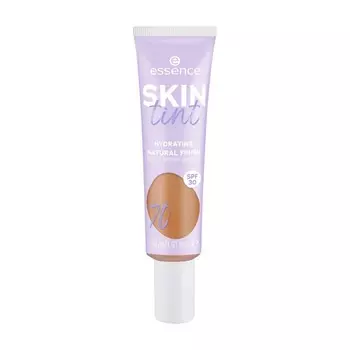 Тональная основа - тинт для лица Essence Skin tint SPF 30 70 30мл