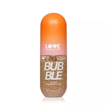 Тональный флюид для лица Love Generation Bubble 02 40мл