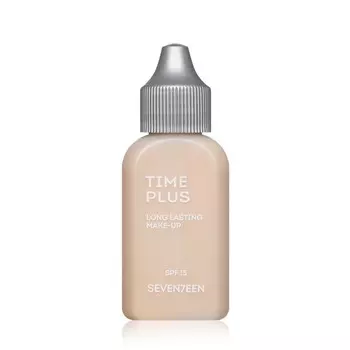 Тональный крем длительного действия Seven7een Time Plus Long lasting make-up 2 Светло-бежевый 35мл