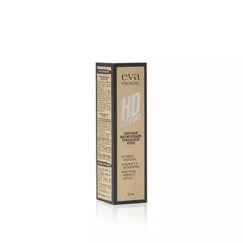 Тональный крем для лица Eva Mosaic HD Comfort 02 Золотисто-бежевый 20мл