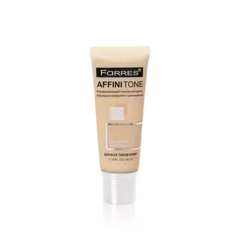 Тональный крем для лица Farres Affinitone 05 40мл