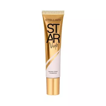 Тональный крем для лица Stellary Star Nude 02 25мл