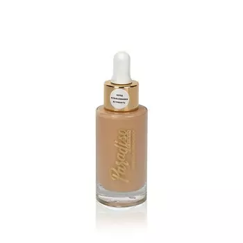 Тональный крем - флюид для лица Relouis Paradiso 04 , Natural Sand , 30мл