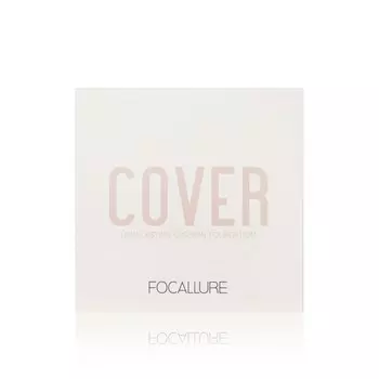Тональный крем кушон для лица Focallure Longlasting Cushion Foundation 04 12г