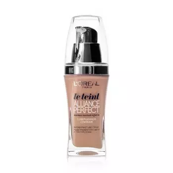Тональный крем L'Oreal Paris Alliance Perfect для лица R3 Бежево-розовый 30мл