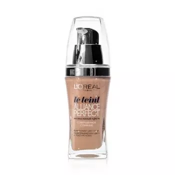 Тональный крем L'Oreal Paris Alliance Perfect для лица N3 Бежево-кремовый 30мл