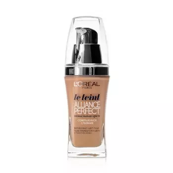 Тональный крем L'Oreal Paris Alliance Perfect для лица D4 Золотистый 30мл