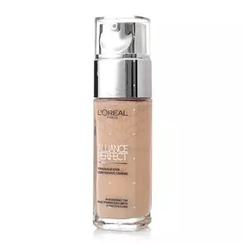 Тональный крем L'Oreal Paris Alliance Perfect для лица 1.5 Светло-бежевый 30мл