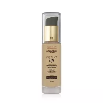 Тональный крем - лифтинг для лица DEBORAH Milano Instant Lifting Effect 00 SPF 30 30мл