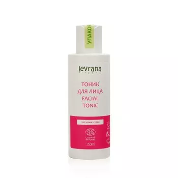 Тоник для лица Levrana " Facial tonic " для сухой кожи 150мл
