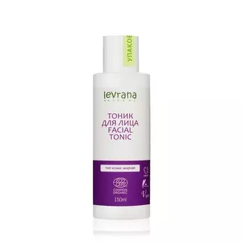 Тоник для жирной кожи лица Levrana 150мл
