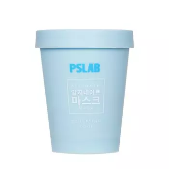 Тонизирующая альгинатная маска для лица PSLAB Sculpting Cool 100г
