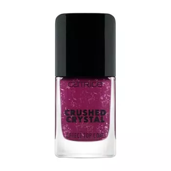 Топовое покрытие для ногтей Catrice Crushed Crystal Effect Top Coat 010 10,5мл