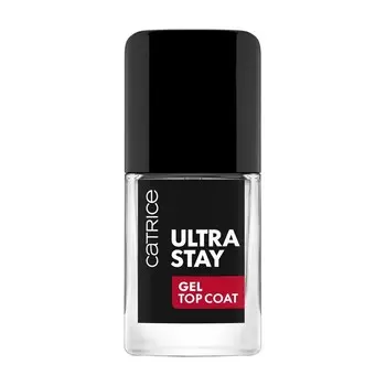 Топовое покрытие для ногтей Catrice Ultra Stay Gel Top Coat 10,5мл