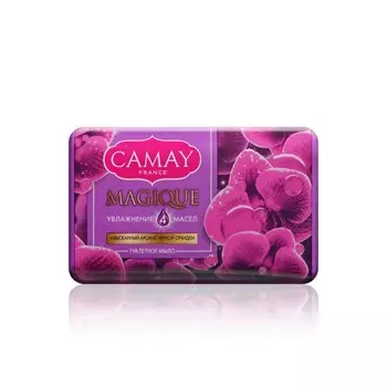 Туалетное мыло Camay Magical Spell твердое 85г