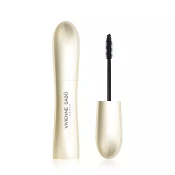 Тушь c исключительным эффектом объёма и разделения ресниц Vivienne Sabo Volume Etalon Черная 9мл