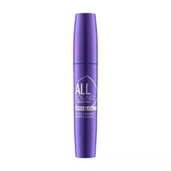 Тушь для ресниц Catrice Allround Mascara 010 11мл