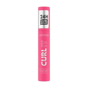 Тушь для ресниц Catrice Curl It volume & curl mascara 010 11мл