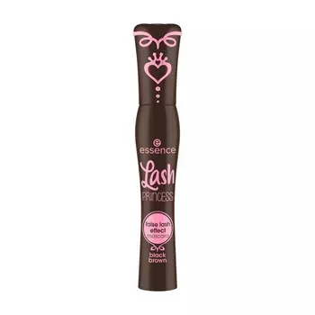 Тушь для ресниц Essence Lash Princess false lash effect black brown 12мл