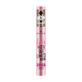 Тушь для ресниц Essence Lash without limits extreme lengthening & volume 02 13мл
