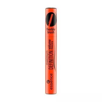 Тушь для ресниц Essence Maximum definition volume mascara 01 8мл