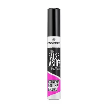 Тушь для ресниц Essence The False Lashes Extreme volume & curl 01 10мл