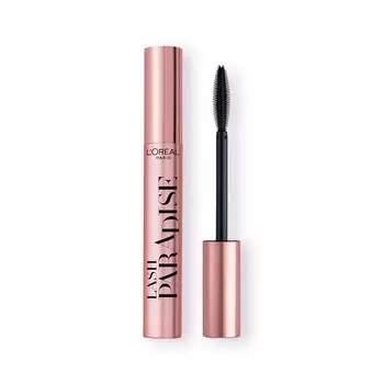 Тушь для ресниц L'Oreal Paris Lash Paradise , Черный , 6,4мл