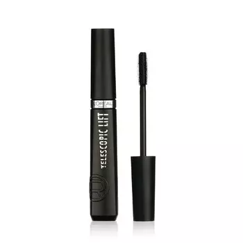 Тушь для ресниц L'Oreal Paris Telescopic Lift Черная 9,9мл