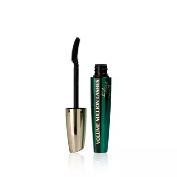 Тушь для ресниц L'Oreal Paris Volume Million Lashes " Feline " экстрачерная 9,2мл