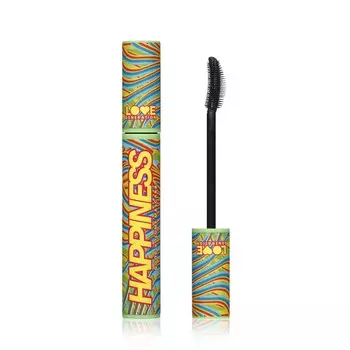 Тушь для ресниц Love Generation Happiness Good Volume Mascara 01 Черный 9мл