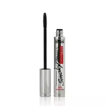 Тушь для ресниц Luxvisage Smoky Eyes " Панорамный объем " 7г