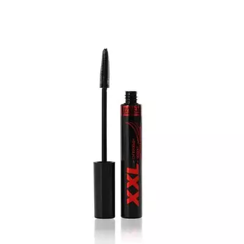 Тушь для ресниц Luxvisage XXL Суперобъём + Эффект накладных ресниц 9г