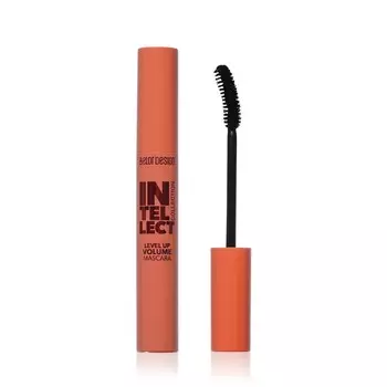 Тушь для ресниц приподнимающая объём BelorDesign Intellect Черная 10,1г