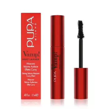 Тушь для ресниц Pupa Vamp! Sexy Lashes 011 12мл