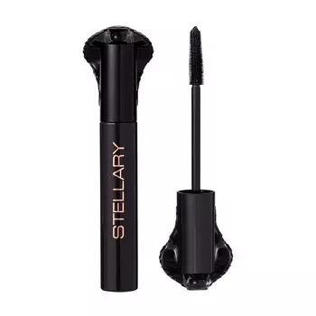 Тушь для ресниц с эффектом объёма, удлинения и подкручивания Stellary Hypnotic Cobra Volume & Curl 01 10мл