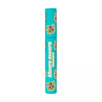 Тушь для ресниц с эффектом подкручивания и объёма Vivienne Sabo Moore Moore 01 Черная 9мл