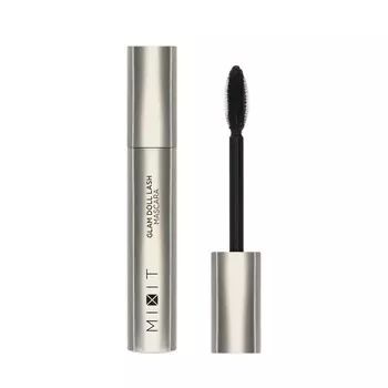 Тушь с эффектом кукольных ресниц Mixit Glam Doll Lash Mascara 10г