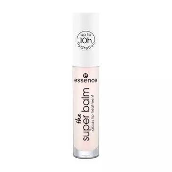 Ухаживающий бальзам для губ Essence The super balm 01 5мл