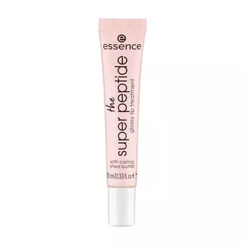 Ухаживающий бальзам для губ Essence The super peptide 01 10мл