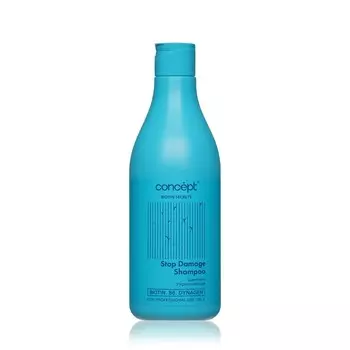 Укрепляющий шампунь для волос Concept Biotin Secrets shampoo 500мл