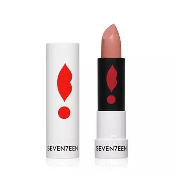 Устойчивая матовая помада для губ Seven7een Matte Lasting Lipstick SPF 15 02