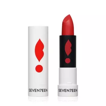 Устойчивая матовая помада для губ Seven7een Matte Lasting Lipstick SPF 15 10 5г