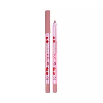 Устойчивый гелевый карандаш для губ Vivienne Sabo Le Grand Volume 01 1,35г