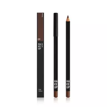 Устойчивый карандаш для век Make Up Factory Kajal Definer 09 1,48г